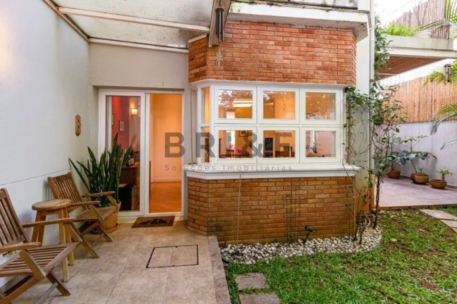 Imagem Casa com 4 Quartos à Venda, 531 m² em Brooklin  - São Paulo