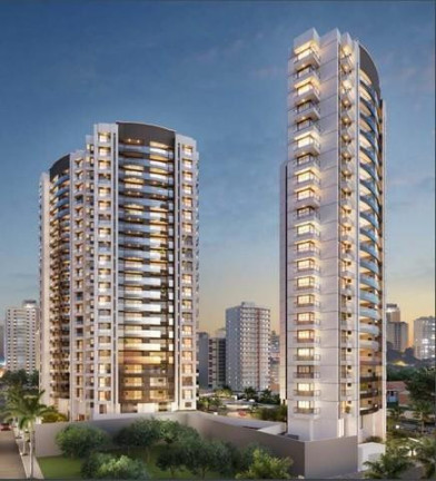 Apartamento com 3 Quartos à Venda, 105 m²em Coco - Fortaleza
