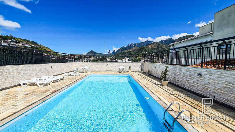 Imagem Apartamento com 4 Quartos à Venda, 170 m² em Várzea - Teresópolis Imagem Apartamento com 4 Quartos à Venda, 170 m² em Várzea - Teresópolis