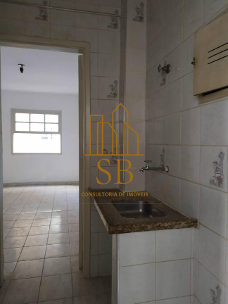 Imagem Apartamento à Venda, 27 m² em Aparecida - Santos Imagem Apartamento à Venda, 27 m² em Aparecida - Santos