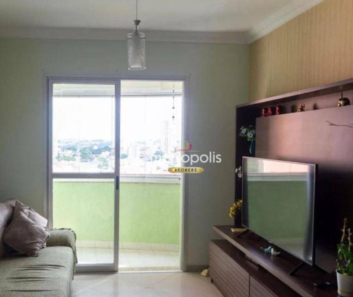 Imagem Apartamento com 2 Quartos à Venda, 63 m² em Santa Terezinha - São Bernardo Do Campo