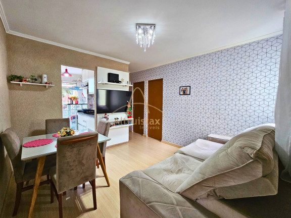Apartamento com 2 Quartos à Venda, 45 m² em Ayrosa - Osasco