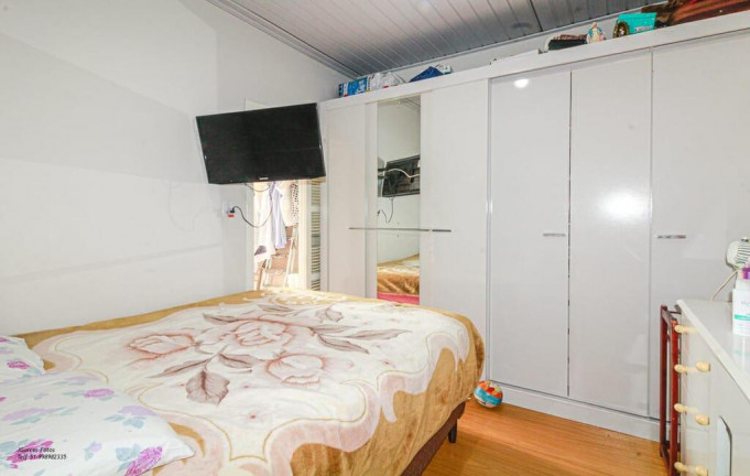 Imagem Casa com 3 Quartos à Venda, 125 m² em Santa Tereza - Porto Alegre Imagem Casa com 3 Quartos à Venda, 125 m² em Santa Tereza - Porto Alegre