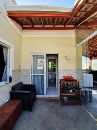 Imagem Apartamento com 3 Quartos à Venda, 99 m² em Jardim Santa Izabel - Cotia