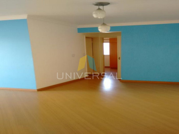 Apartamento com 2 Quartos para Alugar, 130 m² em Vila Regente Feijo - Sao Paulo