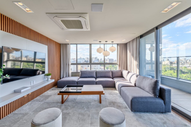 Imagem Imóvel com 1 Quarto à Venda, 24 m² em Cidade Baixa - Porto Alegre