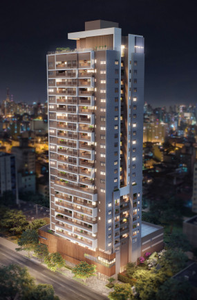 Apartamento com 4 Quartos à Venda, 131 m² em Vila Gumercindo - São Paulo