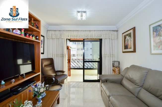 Imagem Apartamento com 3 Quartos à Venda, 91 m² em Vila Mariana - São Paulo