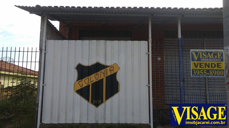 Sala Comercial à Venda, 100 m² em Jd. Colonia - Jacareí