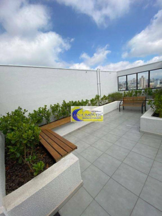 Imagem Apartamento com 2 Quartos à Venda, 39 m² em Santa Maria - Santo André Imagem Apartamento com 2 Quartos à Venda, 39 m² em Santa Maria - Santo André