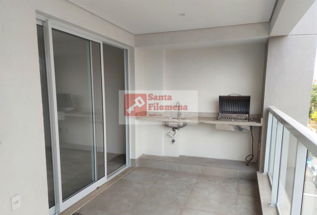 Apartamento com 3 Quartos à Venda, 91 m² em Parque Das Nações - Santo André