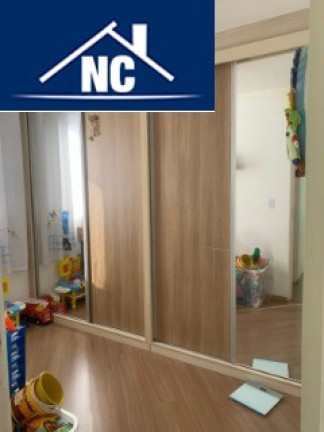 Imagem Apartamento com 2 Quartos à Venda, 47 m² em Taboão - São Bernardo Do Campo
