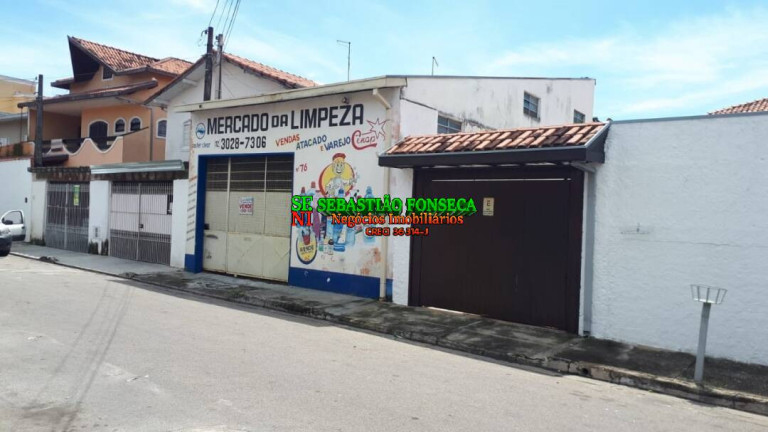 Imagem Galpão à Venda, 200 m² em Jardim Ismênia - São José Dos Campos Imagem Galpão à Venda, 200 m² em Jardim Ismênia - São José Dos Campos