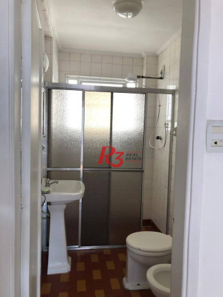 Imagem Apartamento com 2 Quartos à Venda, 70 m² em Itararé - São Vicente