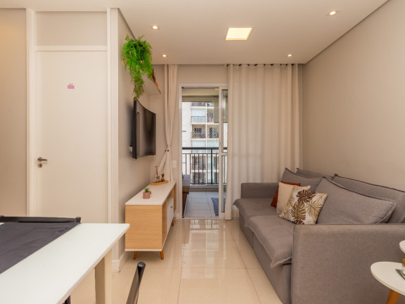 Imagem Apartamento com 2 Quartos à Venda, 50 m² em Jardim íris - São Paulo