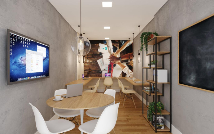 Imagem Apartamento com 1 Quarto à Venda, 48 m² em Recreio Dos Bandeirantes - Rio De Janeiro