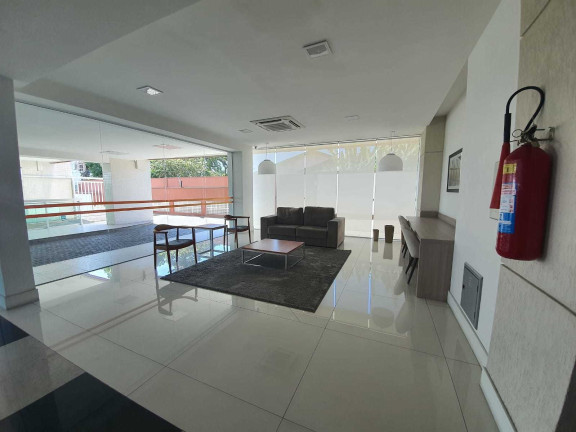Imagem Flat com 1 Quarto à Venda, 35 m² em Campo Grande - Rio De Janeiro Imagem Flat com 1 Quarto à Venda, 35 m² em Campo Grande - Rio De Janeiro