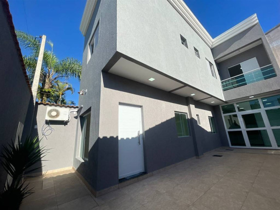 Imagem Sobrado com 3 Quartos à Venda, 130 m² em Flórida - Praia Grande