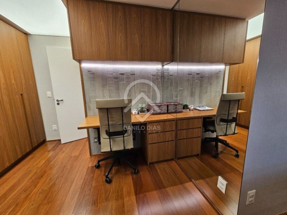 Imagem Apartamento com 3 Quartos à Venda, 158 m² em Brooklin - São Paulo