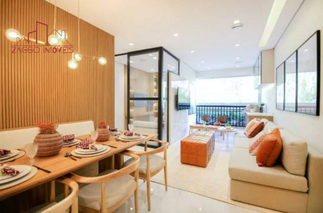 Imagem Apartamento com 3 Quartos à Venda, 82 m² em Vila Andrade - São Paulo