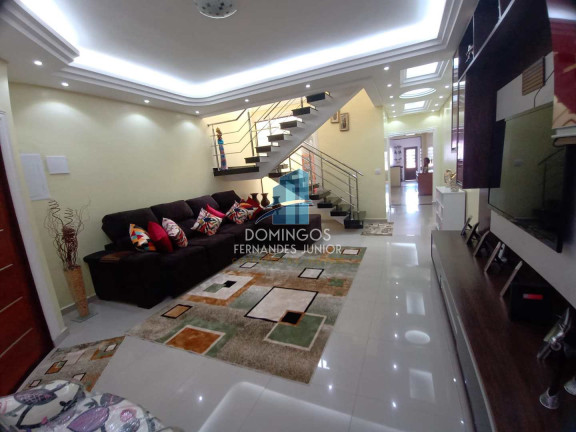 Imagem Casa com 3 Quartos à Venda, 190 m² em Vila Carmosina - São Paulo Imagem Casa com 3 Quartos à Venda, 190 m² em Vila Carmosina - São Paulo