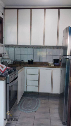 Imagem Casa com 3 Quartos à Venda, 200 m² em Jardim Clube De Campo - Santo André