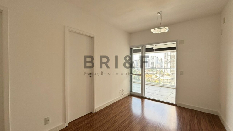 Imagem Apartamento com 1 Quarto à Venda, 51 m² em Brooklin - São Paulo Imagem Apartamento com 1 Quarto à Venda, 51 m² em Brooklin - São Paulo