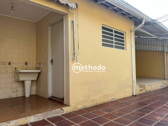 Imagem Casa com 3 Quartos à Venda, 194 m² em Jardim Proença - Campinas Imagem Casa com 3 Quartos à Venda, 194 m² em Jardim Proença - Campinas