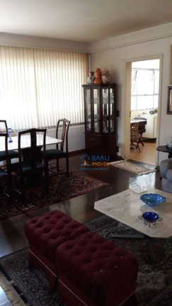 Imagem Apartamento com 3 Quartos à Venda, 135 m² em Santa Cecília - São Paulo