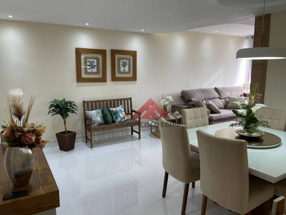 Imagem Apartamento com 3 Quartos à Venda, 150 m² em Icaraí - Niterói Imagem Apartamento com 3 Quartos à Venda, 150 m² em Icaraí - Niterói