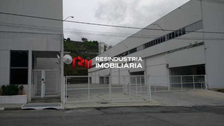 Imagem Galpão para Alugar, 1 m² em Jardim Alvorada - Jandira Imagem Galpão para Alugar, 1 m² em Jardim Alvorada - Jandira