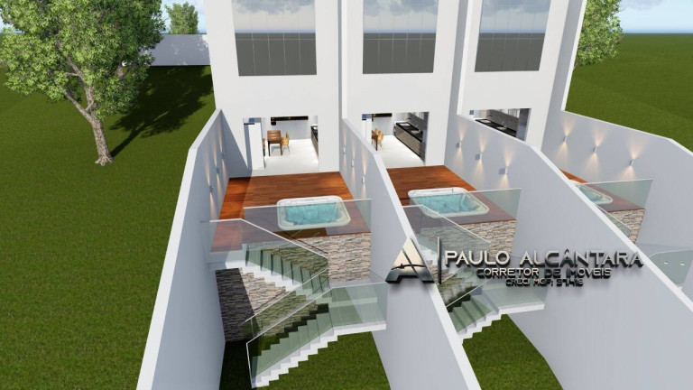 Imagem Casa com 3 Quartos à Venda, 200 m² em Alto Serenata - Timóteo Imagem Casa com 3 Quartos à Venda, 200 m² em Alto Serenata - Timóteo