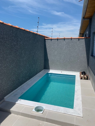 Imagem Casa com 2 Quartos à Venda, 45 m² em Cibratel Ii - Itanhaém