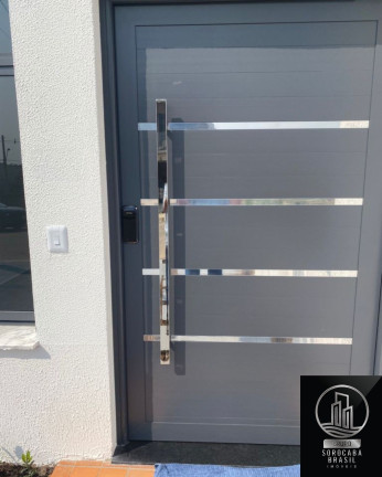 Imagem Casa com 3 Quartos à Venda, 97 m² em Horto Florestal - Sorocaba
