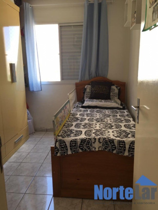 Imagem Apartamento com 3 Quartos à Venda, 64 m² em Vila Guilherme - São Paulo