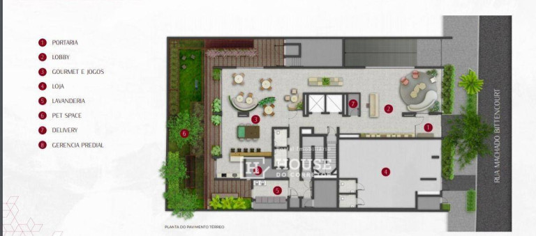 Imagem Studio com 1 Quarto à Venda, 25 m² em Vila Clementino - São Paulo