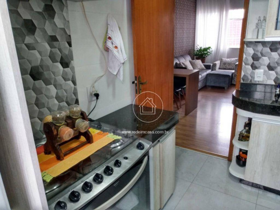 Imagem Cobertura com 4 Quartos à Venda, 140 m² em Novo Eldorado - Contagem