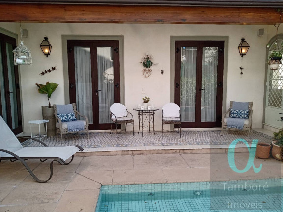 Imagem Casa de Condomínio com 4 Quartos à Venda, 420 m² em Tamboré - Santana De Parnaíba Imagem Casa de Condomínio com 4 Quartos à Venda, 420 m² em Tamboré - Santana De Parnaíba