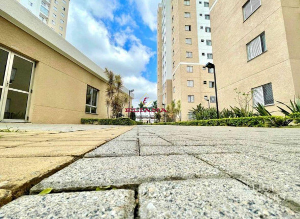 Imagem Apartamento com 2 Quartos à Venda, 54 m² em Vila Moreira - São Paulo