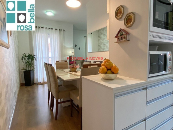 Imagem Apartamento com 2 Quartos à Venda, 63 m² em Parque União - Jundiaí