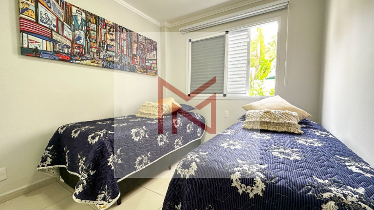 Imagem Apartamento com 2 Quartos à Venda, 124 m² em Loteamento João Batista Julião - Guarujá