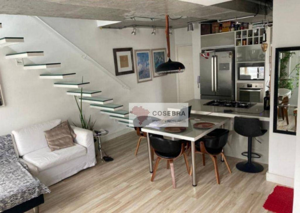 Imagem Imóvel com 1 Quarto à Venda, 77 m² em Itaim Bibi - São Paulo Imagem Imóvel com 1 Quarto à Venda, 77 m² em Itaim Bibi - São Paulo