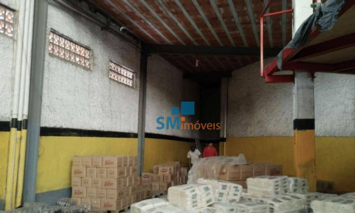 Imagem Galpão para Alugar, 1.000 m² em Jardim São Domingos - Guarulhos