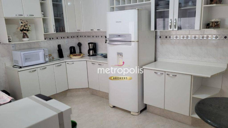 Imagem Apartamento com 3 Quartos à Venda, 105 m² em Campestre - Santo André Imagem Apartamento com 3 Quartos à Venda, 105 m² em Campestre - Santo André