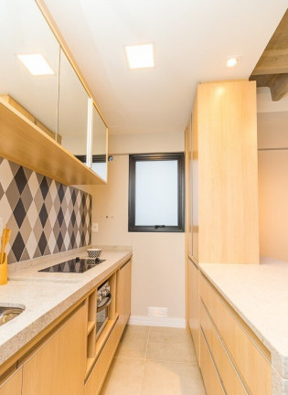Imagem Apartamento com 1 Quarto à Venda, em Cidade Baixa - Porto Alegre Imagem Apartamento com 1 Quarto à Venda, em Cidade Baixa - Porto Alegre