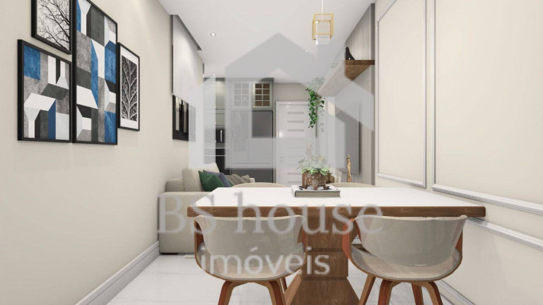 Imagem Apartamento com 2 Quartos à Venda, 100 m² em Parque Capuava - Santo André Imagem Apartamento com 2 Quartos à Venda, 100 m² em Parque Capuava - Santo André