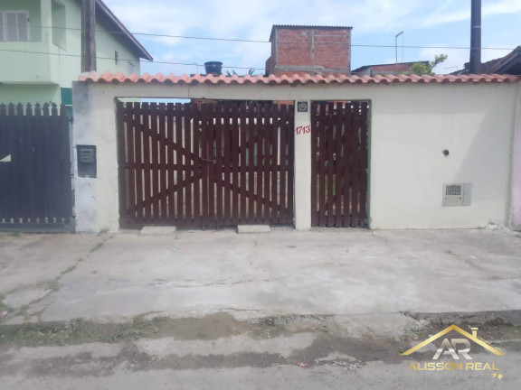 Casa com 1 Quarto à Venda, 32 m² em Balneário Litoral Paulista - Mongaguá