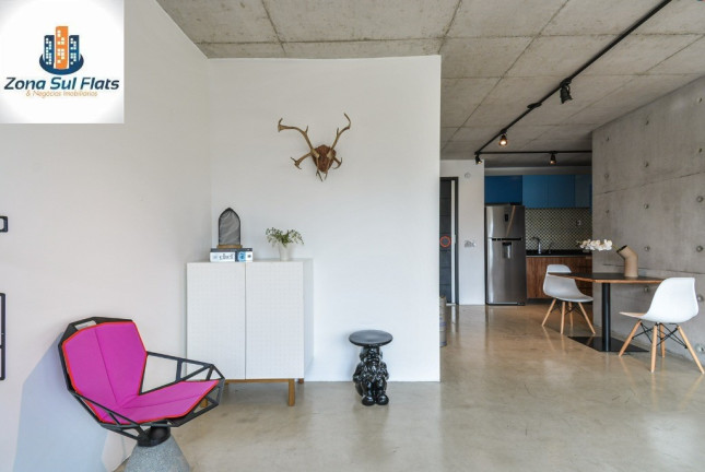 Imagem Apartamento com 1 Quarto à Venda, 70 m² em Vila Olímpia - São Paulo Imagem Apartamento com 1 Quarto à Venda, 70 m² em Vila Olímpia - São Paulo