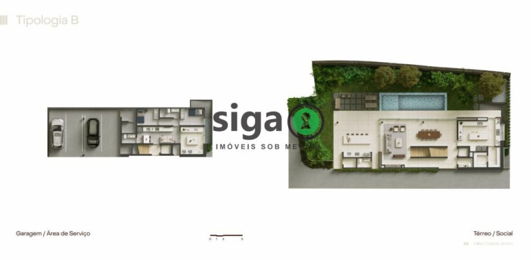 Imagem Casa com 4 Quartos à Venda, 1.059 m² em Cidade Jardim - São Paulo Imagem Casa com 4 Quartos à Venda, 1.059 m² em Cidade Jardim - São Paulo