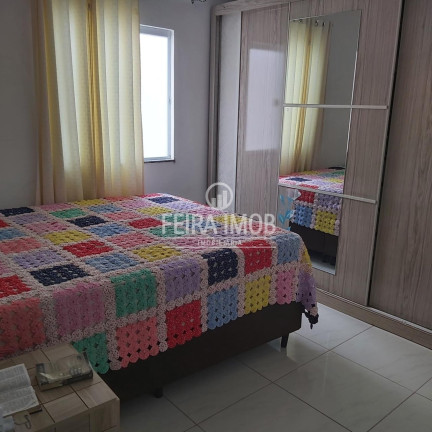 Imagem Casa com 3 Quartos à Venda,  em Sim - Feira De Santana
